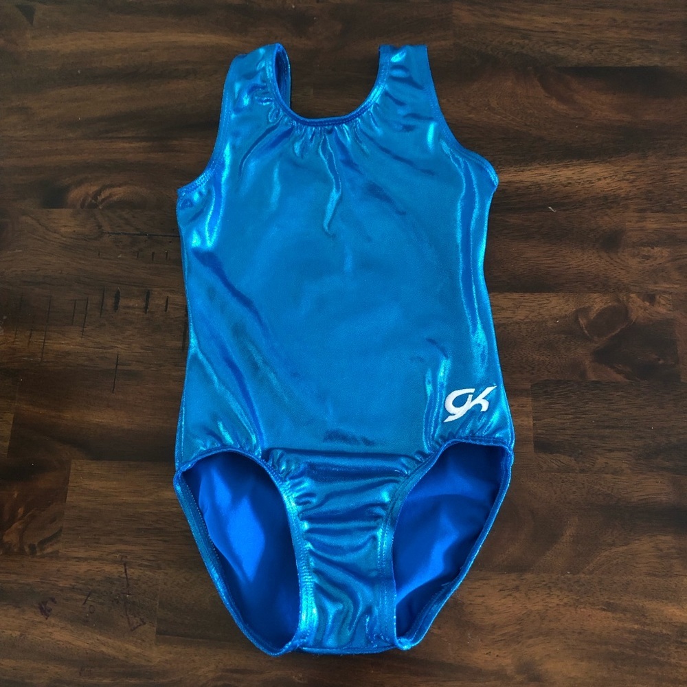 GK Mystical Tank Leotard